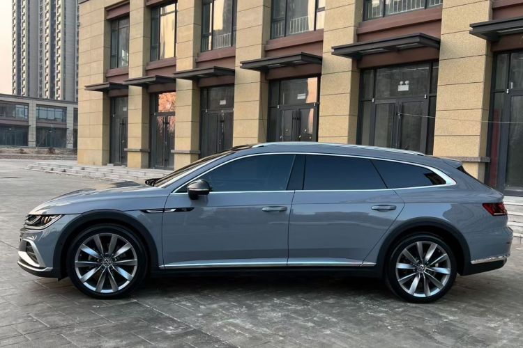 一汽-大众CC 2021款 猎装车 380TSI 猎心版车身外观6011