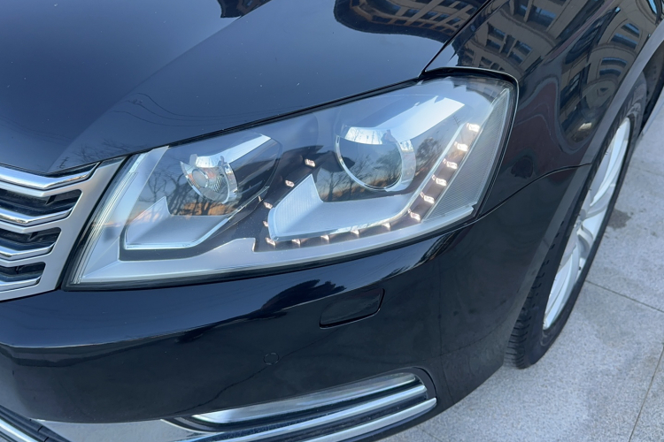 大众 迈腾 2013款 1.8TSI 豪华型局部细节36