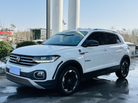 大众 探影 2020款 1.5L 自动 悦