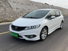 本田 杰德 2013款 1.8L 自动舒适版 5座