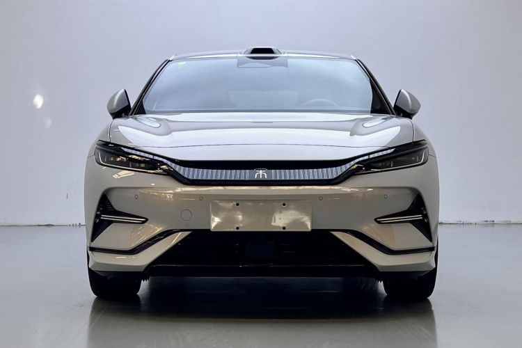 比亚迪 宋L EV 2025款 智驾版 662km 激光雷达卓越型车身外观6001