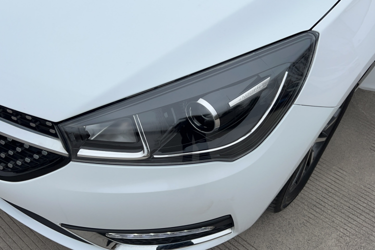 奇瑞 艾瑞泽5 2021款 PRO 1.5L CVT青春版局部细节36