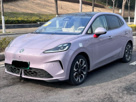 名爵 MG4 EV 2026款 530 智趣版