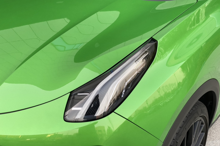 领克05 2022款 05+ 2.0TD 自动探索版局部细节36