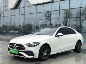 奔驰C级 2022款 改款 C 260 L 运动版