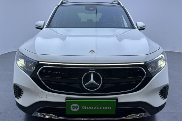 奔驰EQB 2024款 EQB 260车身外观6003