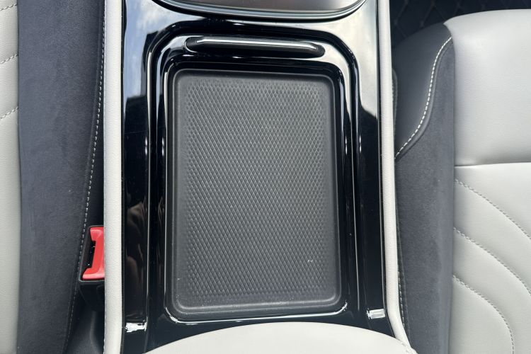 大众 ID.4 CROZZ 2022款 长续航Lite PRO版中控内饰7006