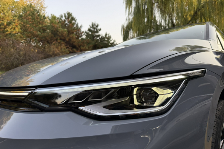 大众 高尔夫 2025款 改款二 300TSI R-Line局部细节36