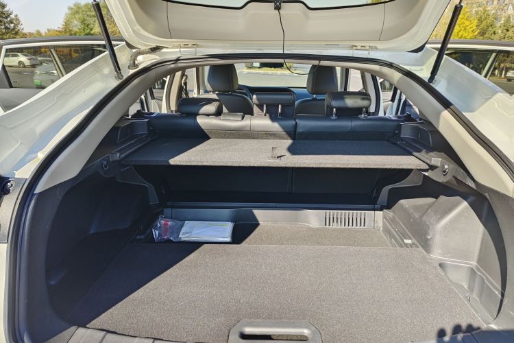 启辰T90 2018款 2.0L CVT智联智尚版 国V中控内饰7001