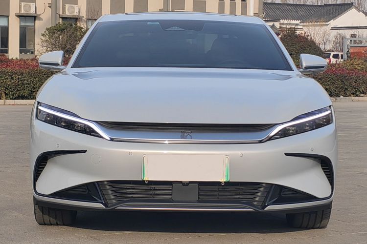 比亚迪 汉 2025款 EV 506KM尊贵型车身外观6001