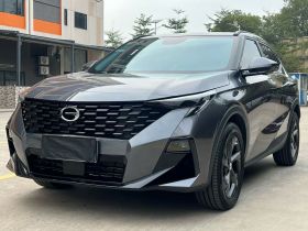 广汽传祺 传祺GS3 2025款 影速 270T 劲享版 平步青云