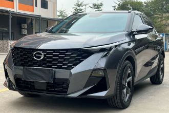 广汽传祺 传祺GS3 2025款 影速 270T 劲享版 平步青云