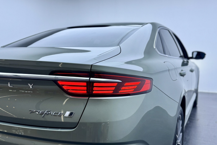 吉利汽车 星瑞 2023款 1.5TD 扶摇版局部细节9003