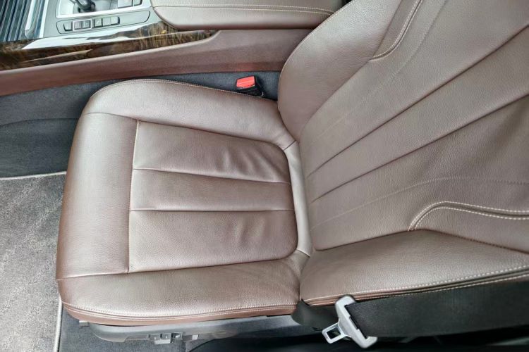 宝马X5(进口) 2018款 xDrive28i中控内饰7007