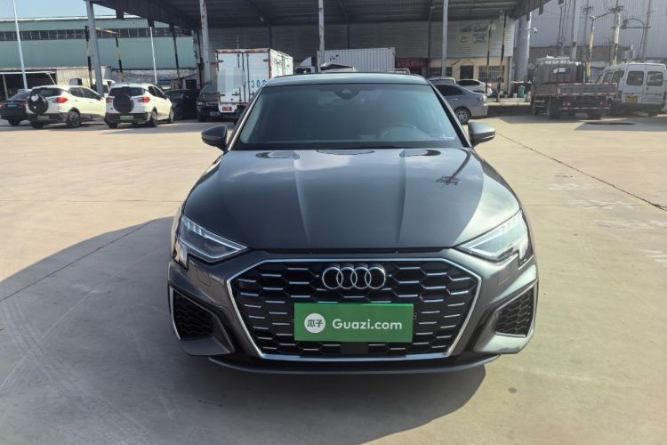 奥迪A3 2021款 Sportback 35 TFSI 时尚运动型局部细节57