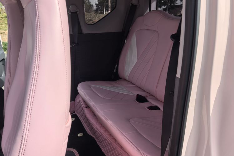 五菱汽车 宏光MINIEV 2022款 马卡龙臻享款 磷酸铁锂中控内饰7004