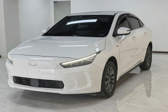 吉利几何A 2022款 Pro 430KM 出行版