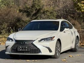 雷克萨斯ES 2020款 200 卓越版