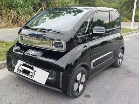 宝骏KiWi EV 2023款 大疆版 磷酸铁锂