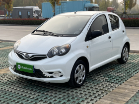 比亚迪F0 2015款 1.0L AMT 铉酷型