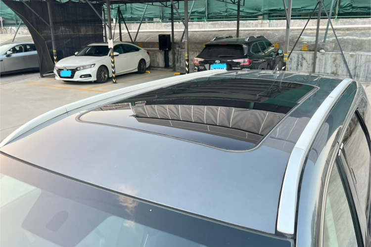 长安欧尚X7 PLUS 2022款 1.5T 蓝鲸版自动Geeker领航型局部细节57