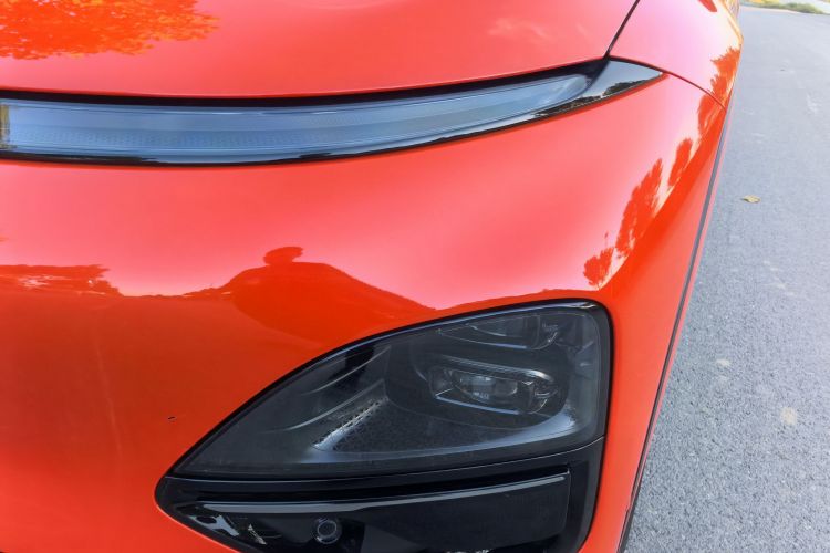 小鹏G6 2023款 580 长续航 Pro局部细节36