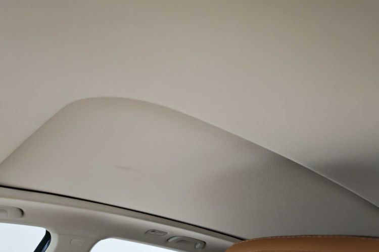 奔腾T99 2022款 20TD 自动运动尊享型特装版中控内饰7003