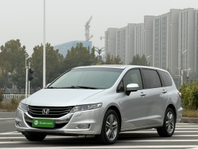 本田 奥德赛 2011款 劲秀 2.4L 豪华版