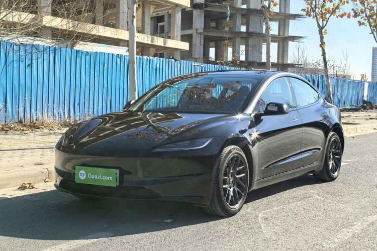 特斯拉 Model 3 2023款 后轮驱动版车身外观6001