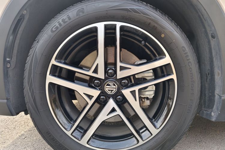 名爵 MG ES5 2025款 525max 后驱智驾版局部细节9006