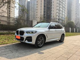 宝马X3 2020款  xDrive28i M运动套装