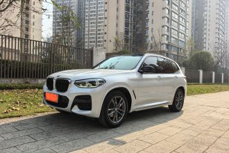 宝马X3 2020款  xDrive28i M运动套装