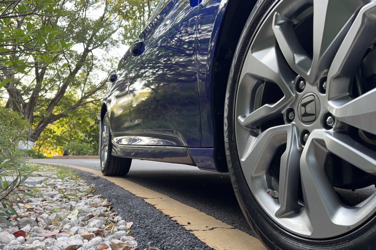 本田 雅阁 2018款 230TURBO 舒适版 国V局部细节9002