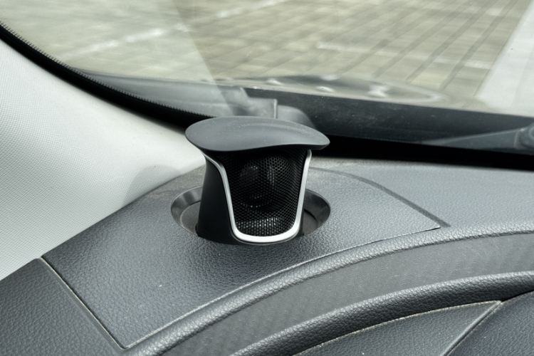 纳智捷 优6 SUV 2017款 1.8T 科技超值型中控内饰7012