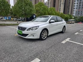 标致408 2014款 1.8L 自动豪华版