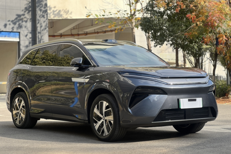 比亚迪 唐L 2025款 EV 670KM激光雷达尊享型车身外观6007