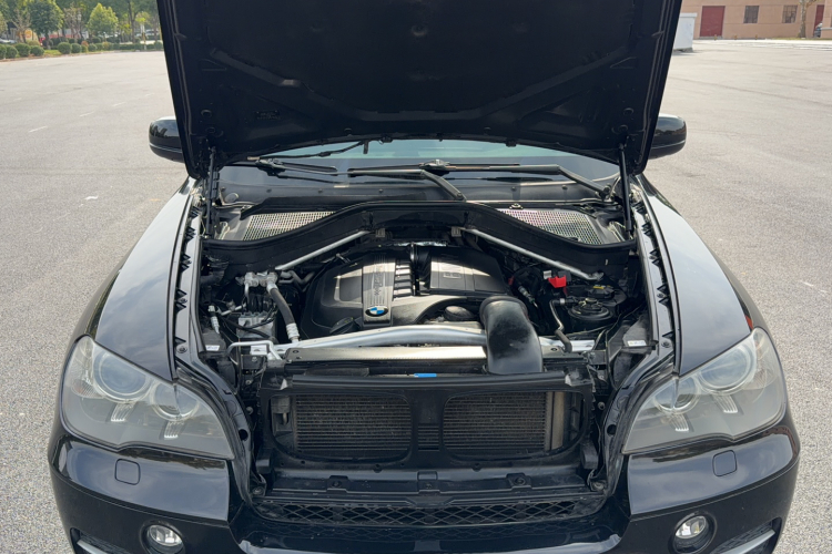 宝马X5(进口) 2011款 xDrive35i 领先型局部细节24