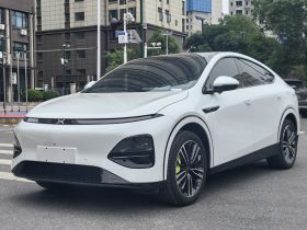 小鹏G6 2023款 580 长续航 Pro