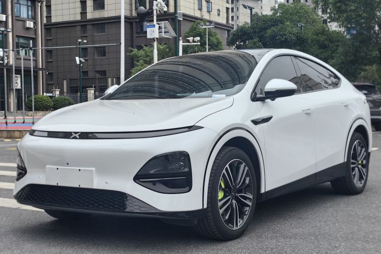 小鹏G6 2023款 580 长续航 Pro车身外观1