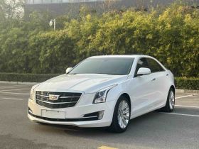 凯迪拉克ATS-L 2017款 28T 技术型