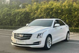 凯迪拉克ATS-L 2017款 28T 技术型