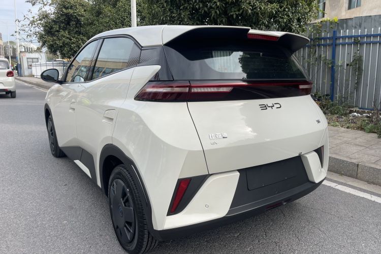 比亚迪 海鸥 2025款 305km 活力版车身外观6004