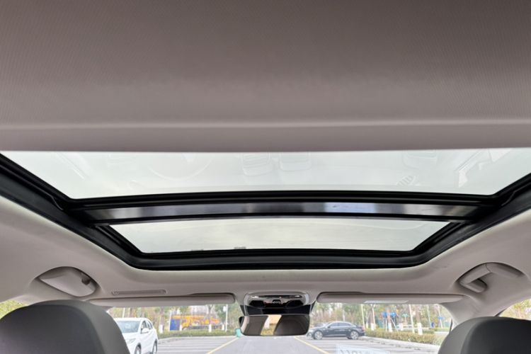 领克02 2019款 高能版 2.0T 自动两驱耀Pro版 国VI局部细节22