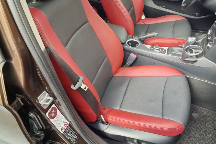 宝马X1 2013款 sDrive18i 时尚型车身外观6004