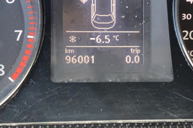 大众 迈腾 2015款 改款 1.8TSI 豪华型中控内饰15