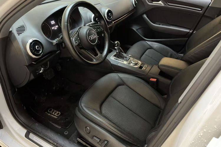 奥迪A3 2019款 Limousine 35 TFSI 时尚型 国V车身外观6008