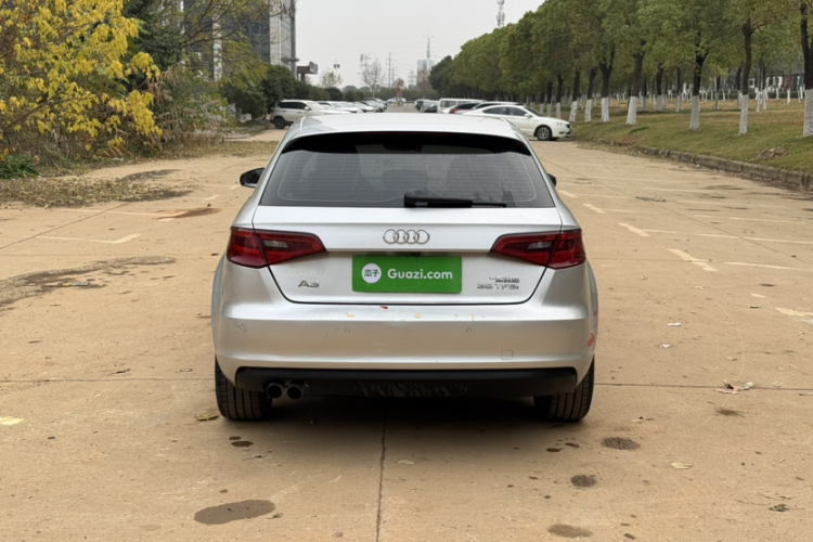 奥迪A3 2014款 Sportback 35 TFSI 自动舒适型车身外观6003