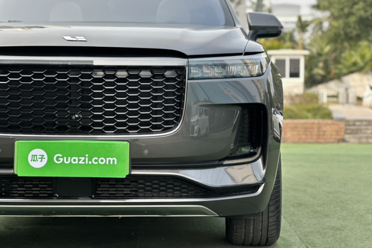 理想汽车 理想ONE 2021款 增程6座版局部细节36