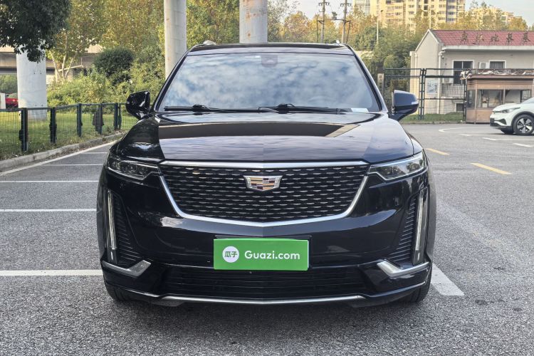 凯迪拉克XT6 2020款 28T 六座四驱豪华型车身外观6001