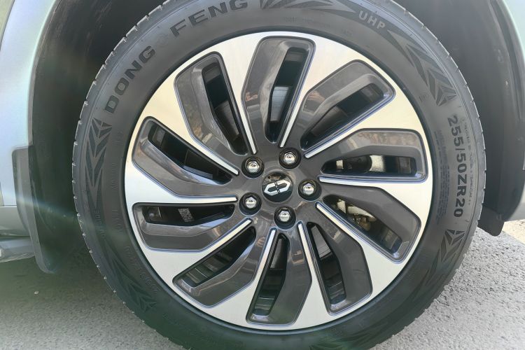 鸿蒙智行 问界M7 2022款 1.5T 后驱舒适版局部细节9002